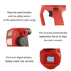 CS023 8 Inch Electric Chainsaw