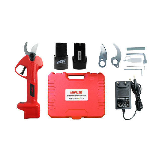 WS-25D 25mm Small Electric Pruning Shear