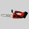 CS036 12 Inch Electric Chainsaw