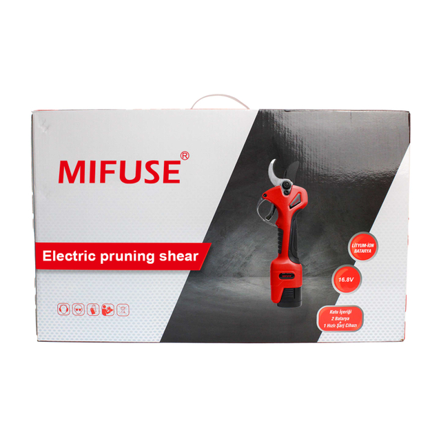 WS-30 30mm Small Electric Pruning Shear